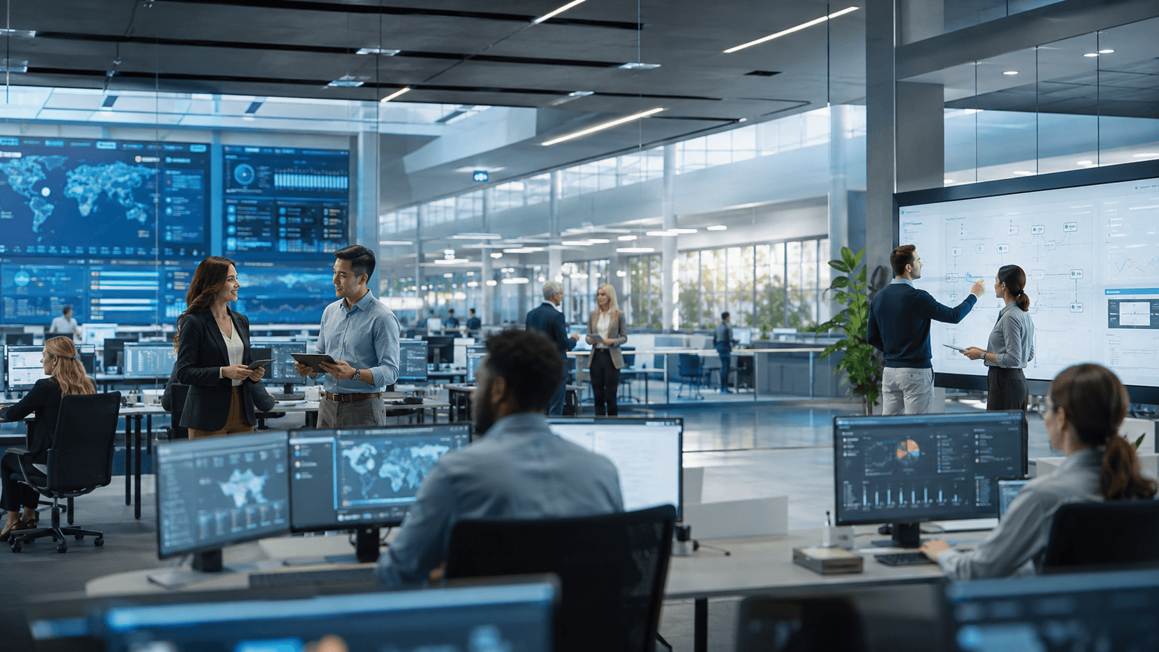 Business innovation and collaborative technology planning